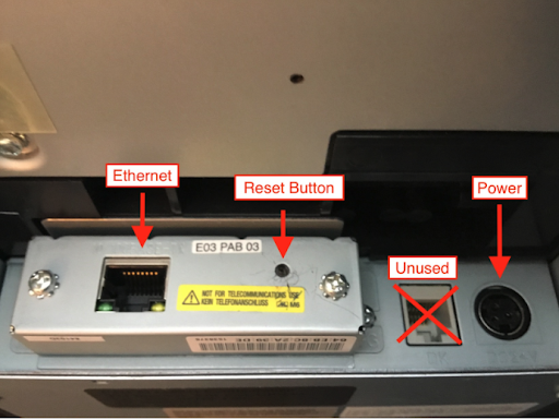 Basic Printer Troubleshooting