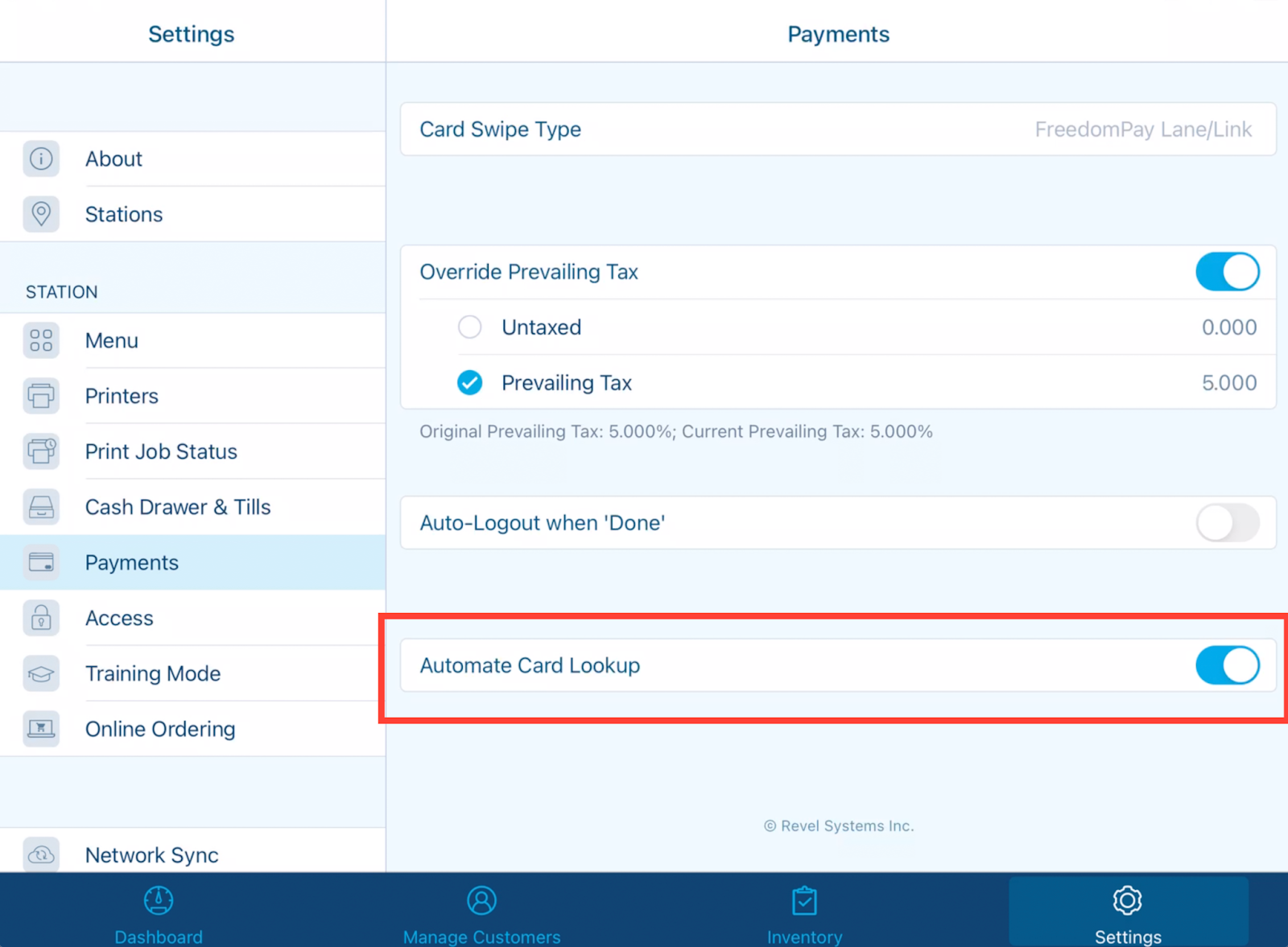 Setting Up Tabs & Pre-Authorization for Toast Mobile Order & Pay™