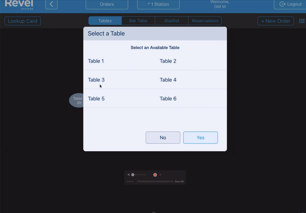 Setting Up Tabs & Pre-Authorization for Toast Mobile Order & Pay™